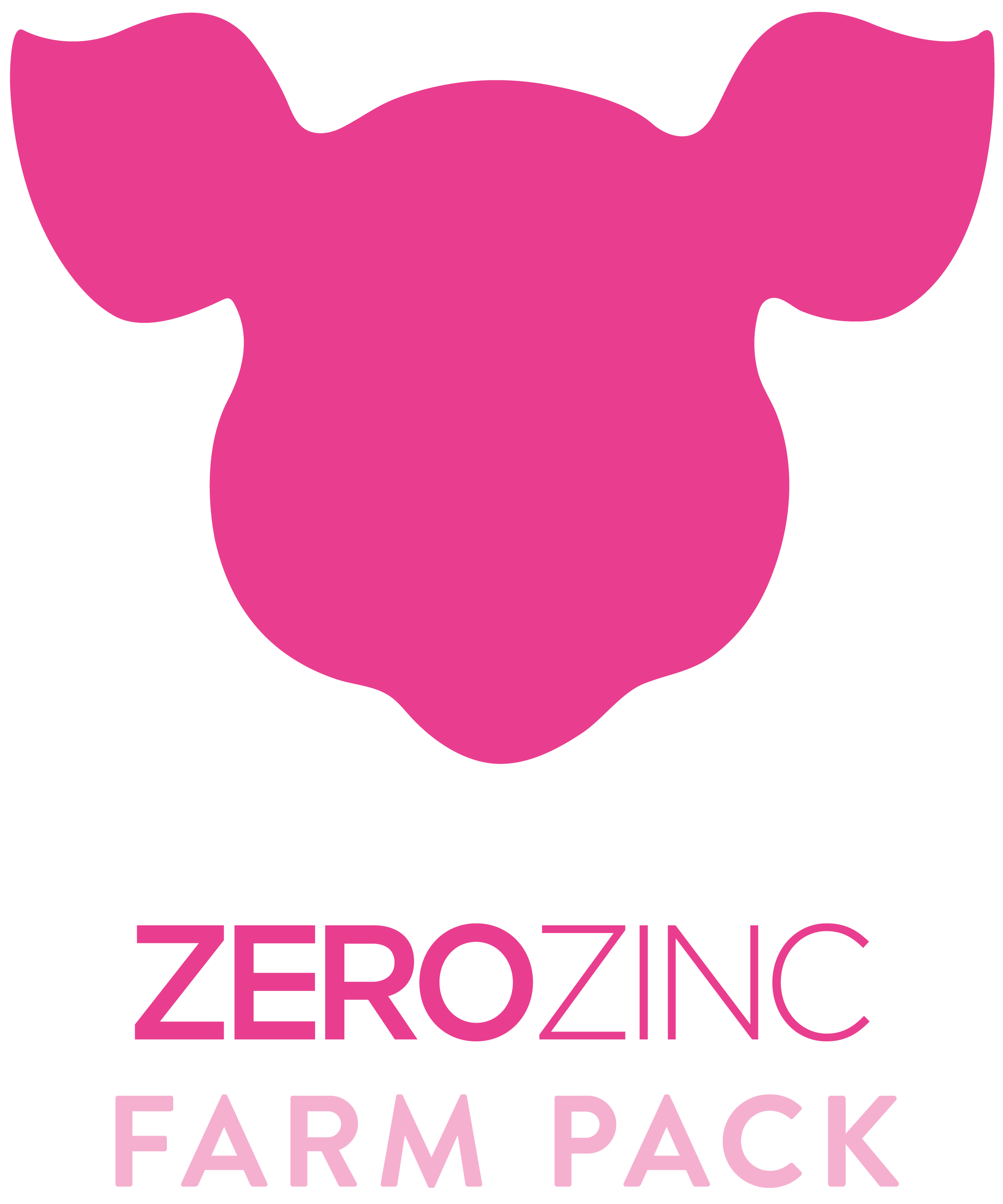 ZeroZinc Farm Pack